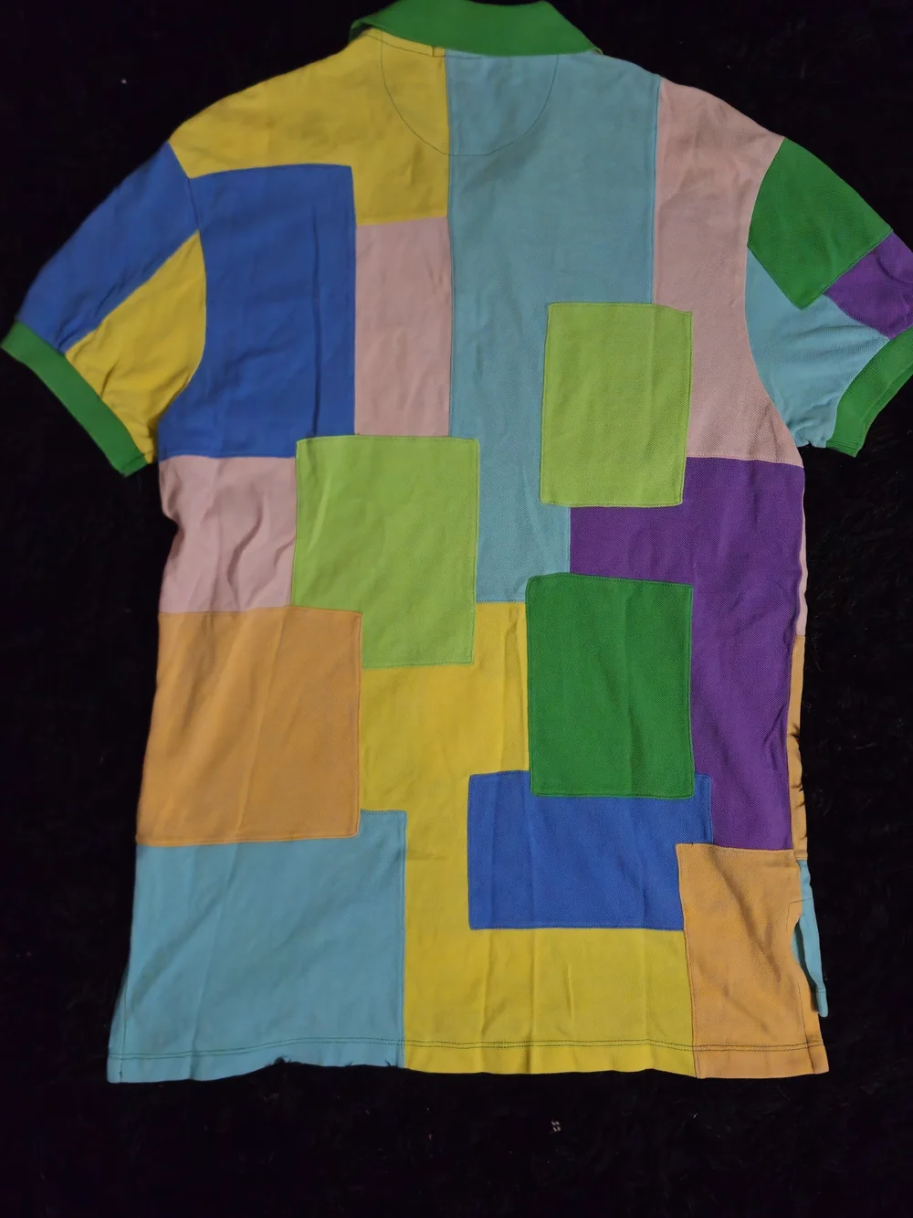Polo Ralph Lauren Easter Patchwork